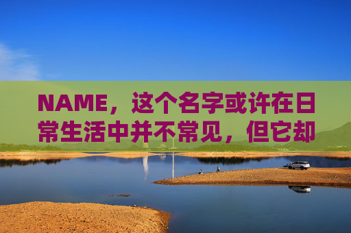 NAME，这个名字或许在日常生活中并不常见，但它却在某些领域里扮演着重要的角色。今天，让我们一起来探索这个名字背后的故事和意义